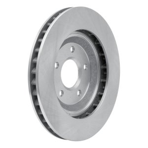Cadillac XLR Brake Rotor (1) - Left Front - R1 Concepts - Plain - `97-`09